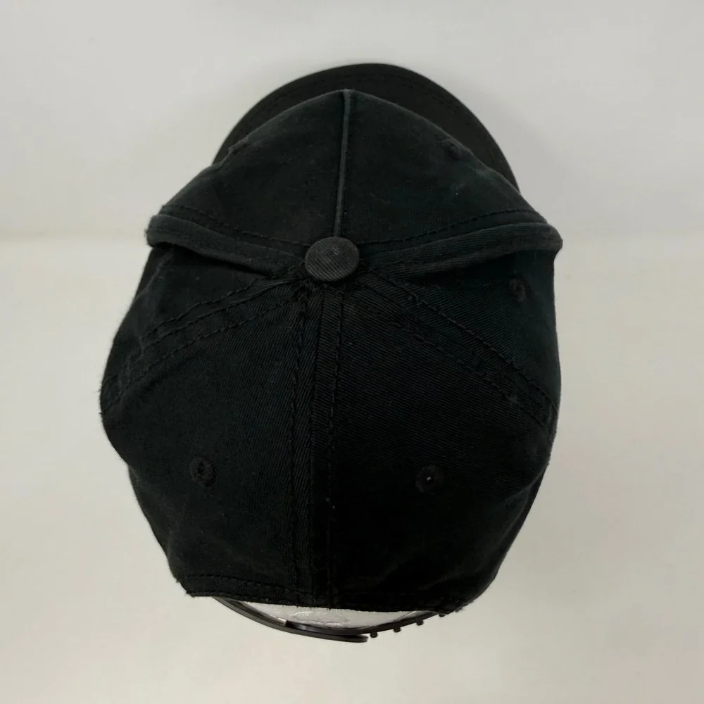 Batman DC Comics Youth Baseball Cap Black Yellow Bat Signal Snapback Hat 2017